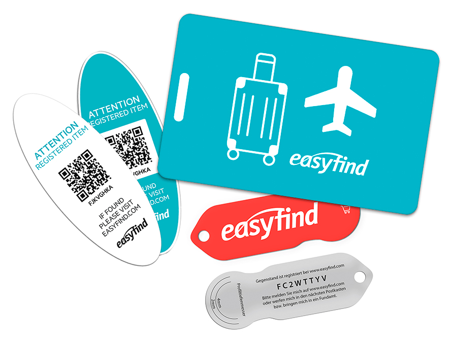 easyfind-Accessoires